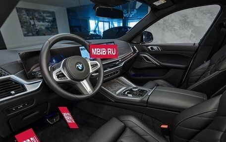 BMW X6, 2023 год, 13 650 000 рублей, 29 фотография