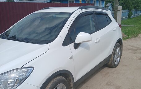 Opel Mokka I, 2014 год, 1 200 000 рублей, 3 фотография