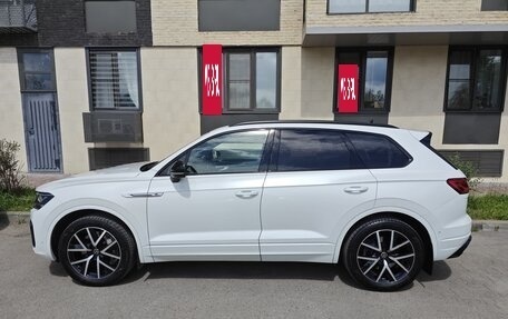 Volkswagen Touareg III, 2019 год, 10 000 000 рублей, 30 фотография