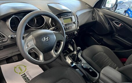 Hyundai ix35 I рестайлинг, 2014 год, 1 545 000 рублей, 9 фотография