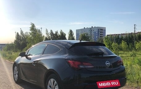 Opel Astra J, 2012 год, 980 000 рублей, 5 фотография