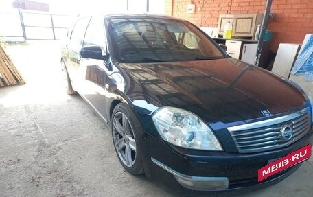 Nissan Teana, 2006 год, 856 000 рублей, 2 фотография