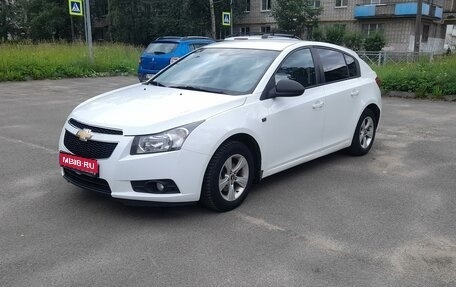 Chevrolet Cruze II, 2012 год, 820 000 рублей, 1 фотография