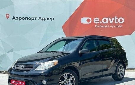 Toyota Matrix, 2004 год, 890 000 рублей, 1 фотография