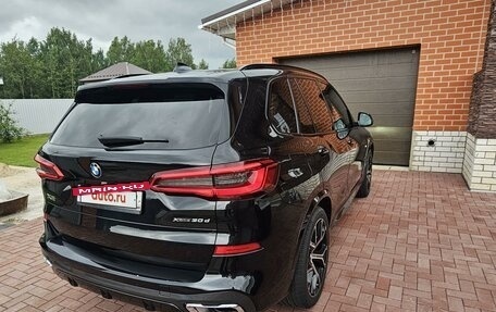 BMW X5, 2019 год, 6 500 000 рублей, 3 фотография