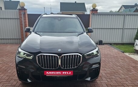 BMW X5, 2019 год, 6 500 000 рублей, 4 фотография