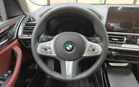 BMW X3, 2024 год, 9 200 000 рублей, 10 фотография