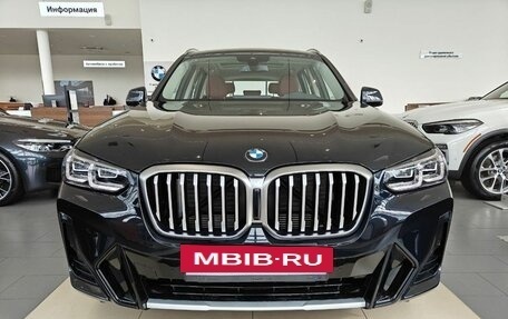 BMW X3, 2024 год, 9 200 000 рублей, 2 фотография