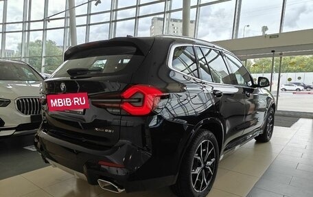 BMW X3, 2024 год, 9 200 000 рублей, 4 фотография