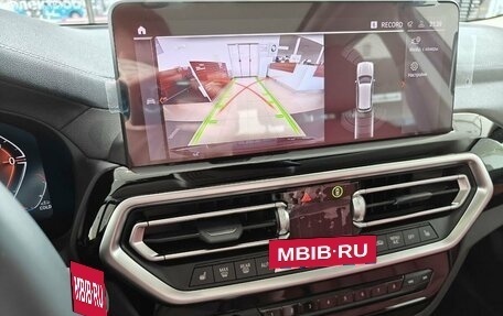 BMW X3, 2024 год, 9 200 000 рублей, 11 фотография