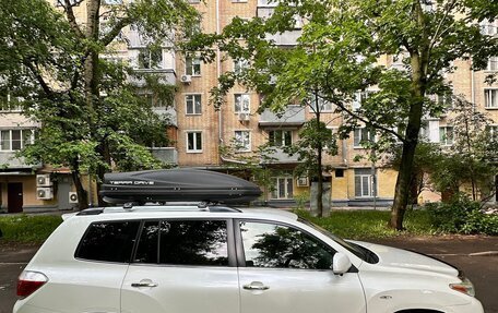 Toyota Highlander III, 2012 год, 2 370 000 рублей, 5 фотография