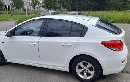 Chevrolet Cruze II, 2012 год, 820 000 рублей, 6 фотография