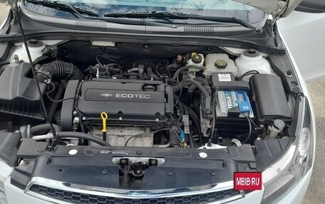 Chevrolet Cruze II, 2012 год, 820 000 рублей, 12 фотография