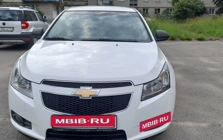 Chevrolet Cruze II, 2012 год, 820 000 рублей, 2 фотография