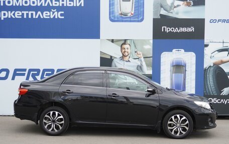 Toyota Corolla, 2010 год, 1 249 000 рублей, 5 фотография