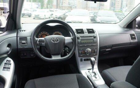 Toyota Corolla, 2010 год, 1 249 000 рублей, 6 фотография