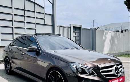 Mercedes-Benz E-Класс, 2013 год, 2 600 000 рублей, 3 фотография