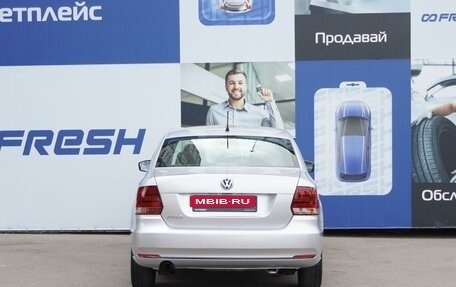 Volkswagen Polo VI (EU Market), 2016 год, 1 199 000 рублей, 4 фотография
