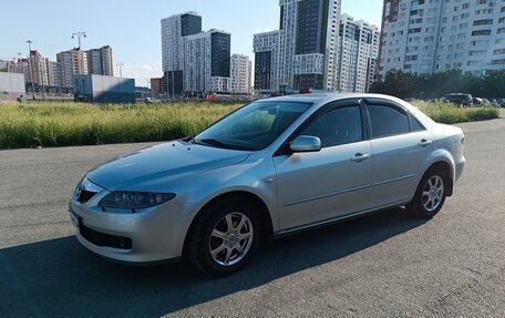 Mazda 6, 2006 год, 990 000 рублей, 2 фотография