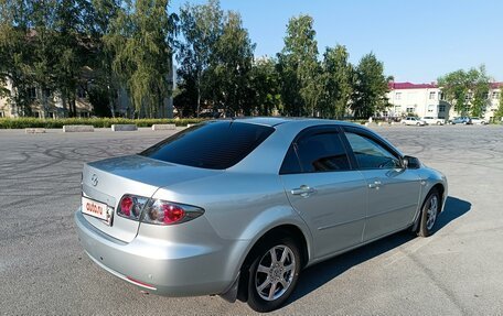 Mazda 6, 2006 год, 990 000 рублей, 6 фотография