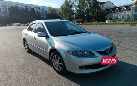 Mazda 6, 2006 год, 990 000 рублей, 7 фотография