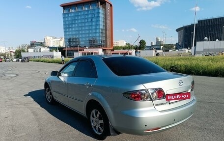 Mazda 6, 2006 год, 990 000 рублей, 4 фотография