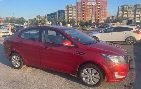 KIA Rio III рестайлинг, 2012 год, 1 090 000 рублей, 4 фотография