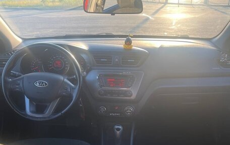 KIA Rio III рестайлинг, 2012 год, 1 090 000 рублей, 9 фотография