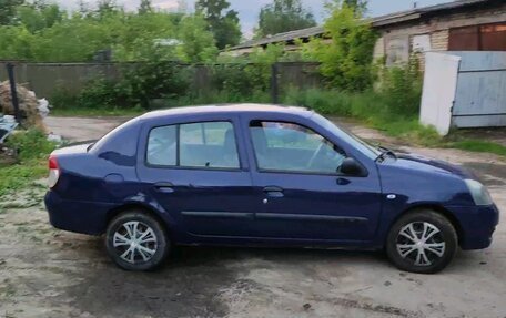 Renault Symbol I, 2008 год, 310 000 рублей, 8 фотография