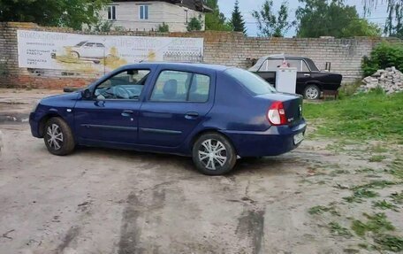 Renault Symbol I, 2008 год, 310 000 рублей, 14 фотография