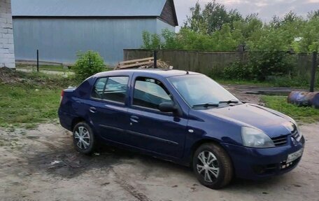 Renault Symbol I, 2008 год, 310 000 рублей, 9 фотография