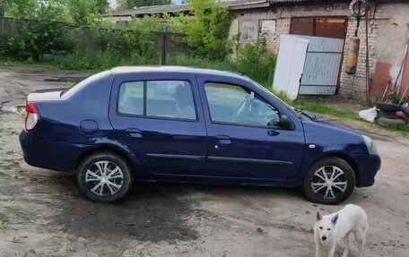 Renault Symbol I, 2008 год, 310 000 рублей, 15 фотография