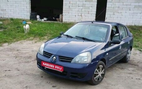 Renault Symbol I, 2008 год, 310 000 рублей, 11 фотография