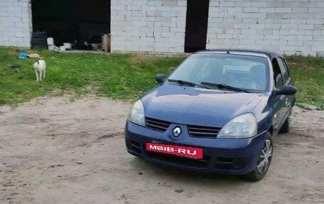 Renault Symbol I, 2008 год, 310 000 рублей, 10 фотография