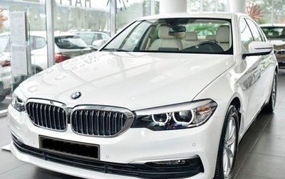 BMW 5 серия, 2019 год, 2 764 000 рублей, 1 фотография