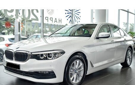 BMW 5 серия, 2019 год, 2 764 000 рублей, 5 фотография