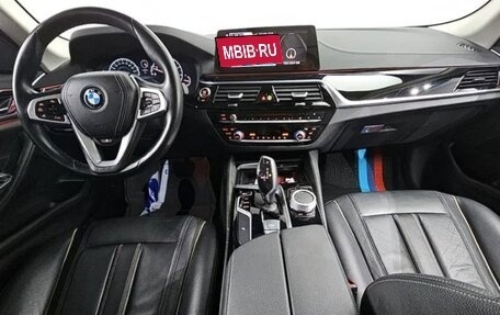 BMW 5 серия, 2019 год, 2 764 000 рублей, 8 фотография