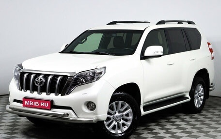 Toyota Land Cruiser Prado 150 рестайлинг 2, 2014 год, 3 947 000 рублей, 1 фотография