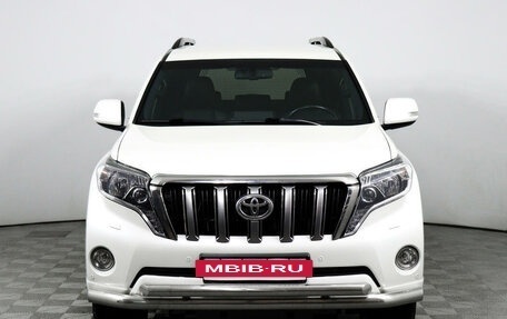 Toyota Land Cruiser Prado 150 рестайлинг 2, 2014 год, 3 947 000 рублей, 2 фотография