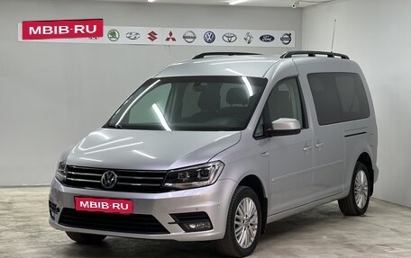 Volkswagen Caddy IV, 2017 год, 1 900 000 рублей, 1 фотография