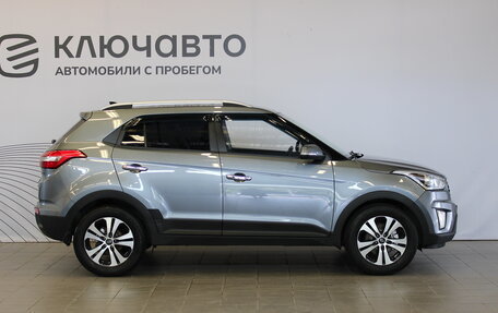 Hyundai Creta I рестайлинг, 2018 год, 2 090 000 рублей, 4 фотография