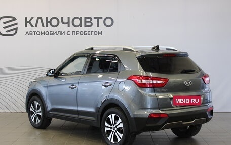 Hyundai Creta I рестайлинг, 2018 год, 2 090 000 рублей, 7 фотография