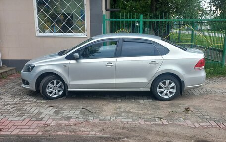 Volkswagen Polo VI (EU Market), 2010 год, 760 000 рублей, 3 фотография