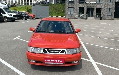 Saab 9-3 II рестайлинг, 2001 год, 399 000 рублей, 3 фотография