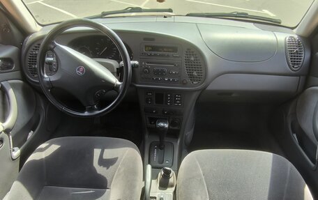 Saab 9-3 II рестайлинг, 2001 год, 399 000 рублей, 19 фотография