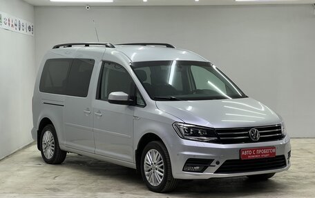 Volkswagen Caddy IV, 2017 год, 1 900 000 рублей, 3 фотография