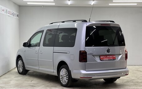 Volkswagen Caddy IV, 2017 год, 1 900 000 рублей, 4 фотография