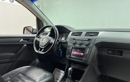 Volkswagen Caddy IV, 2017 год, 1 900 000 рублей, 12 фотография