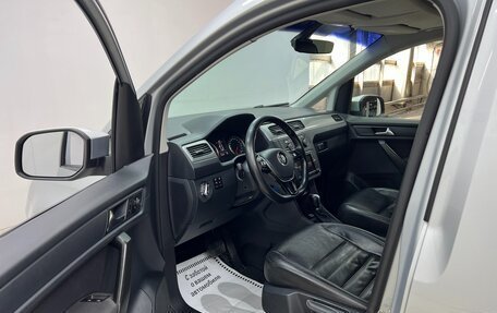 Volkswagen Caddy IV, 2017 год, 1 900 000 рублей, 9 фотография