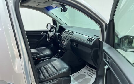 Volkswagen Caddy IV, 2017 год, 1 900 000 рублей, 23 фотография